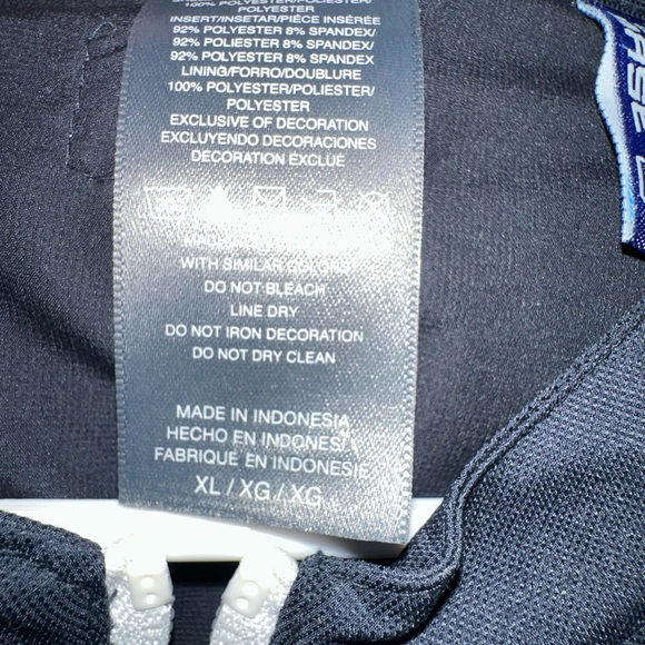 Majestic Navy Cool Base New York jacket - Picture 5 of 8